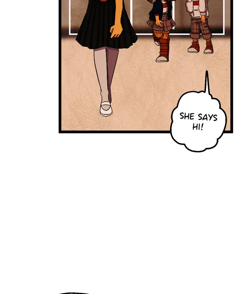 Little Matcha Girl Kainu Manga Chapter 87 Page 27