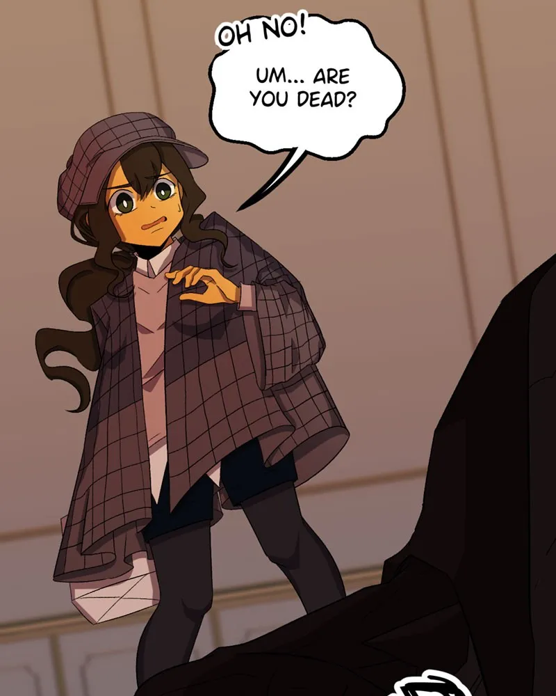 Little Matcha Girl Kainu Manga Chapter 87 Page 47