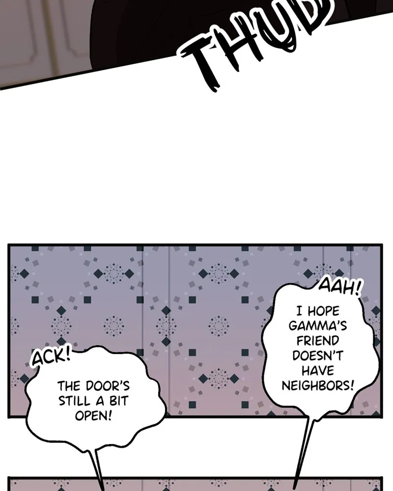 Little Matcha Girl Kainu Manga Chapter 87 Page 48