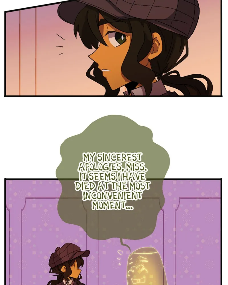Little Matcha Girl Kainu Manga Chapter 87 Page 50