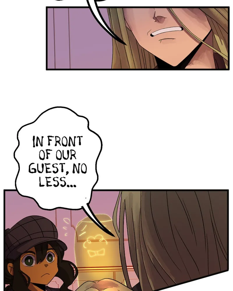 Little Matcha Girl Kainu Manga Chapter 87 Page 52