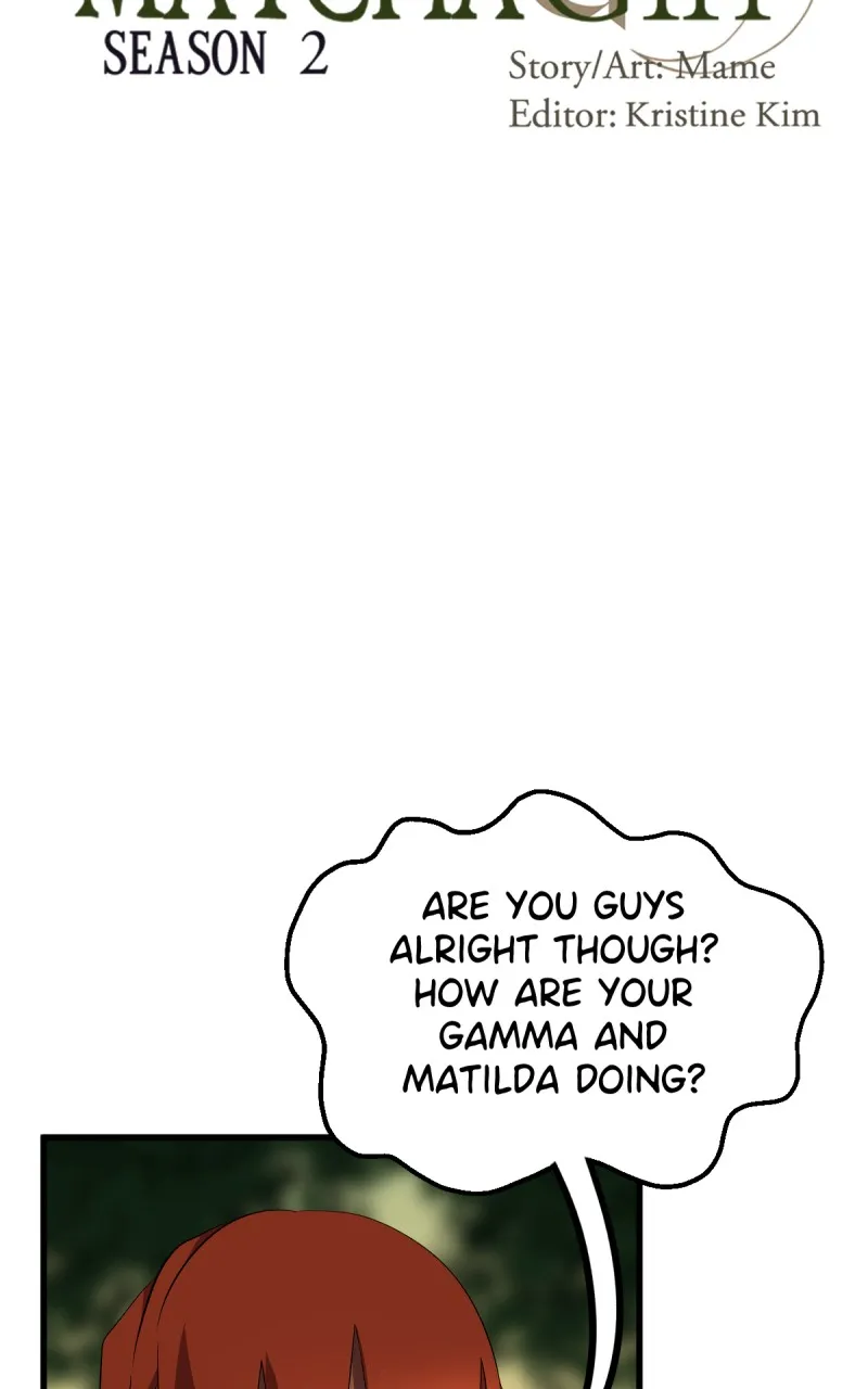 Little Matcha Girl Kainu Manga Chapter 85 Page 2