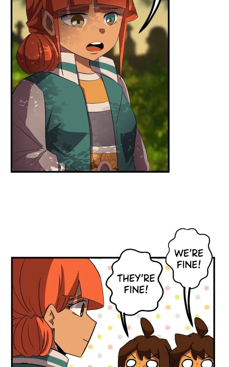 Little Matcha Girl Kainu Manga Chapter 85 Page 3