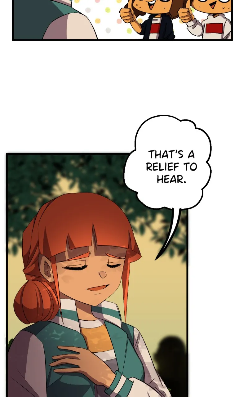 Little Matcha Girl Kainu Manga Chapter 85 Page 4