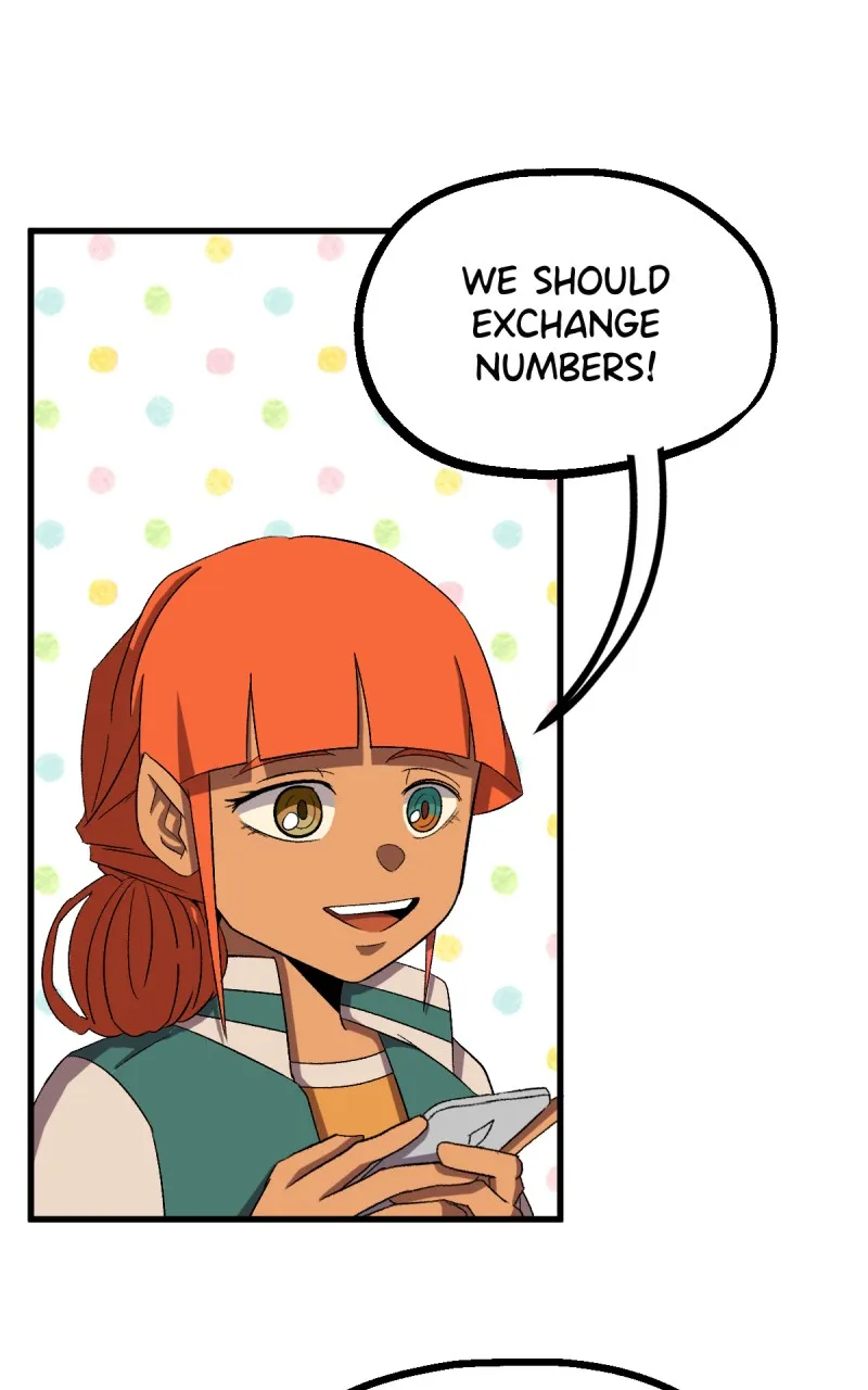 Little Matcha Girl Kainu Manga Chapter 85 Page 6