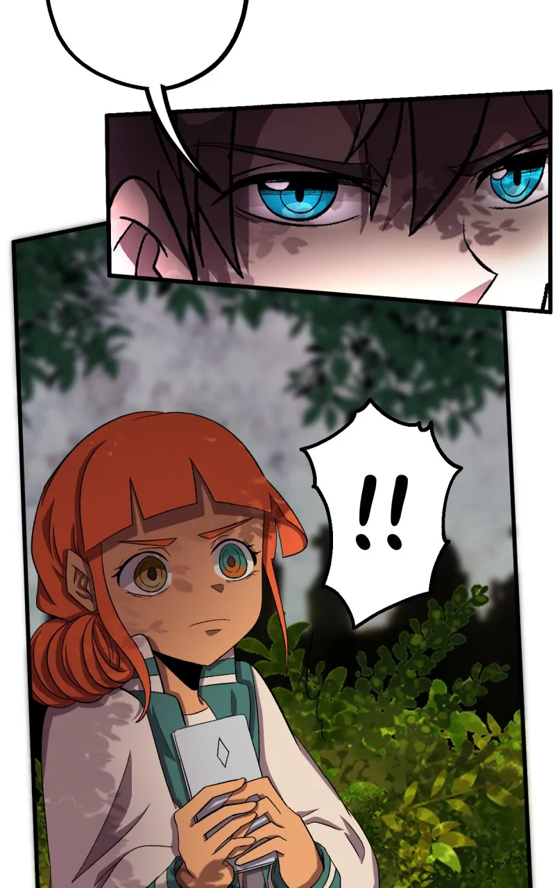 Little Matcha Girl Kainu Manga Chapter 85 Page 9