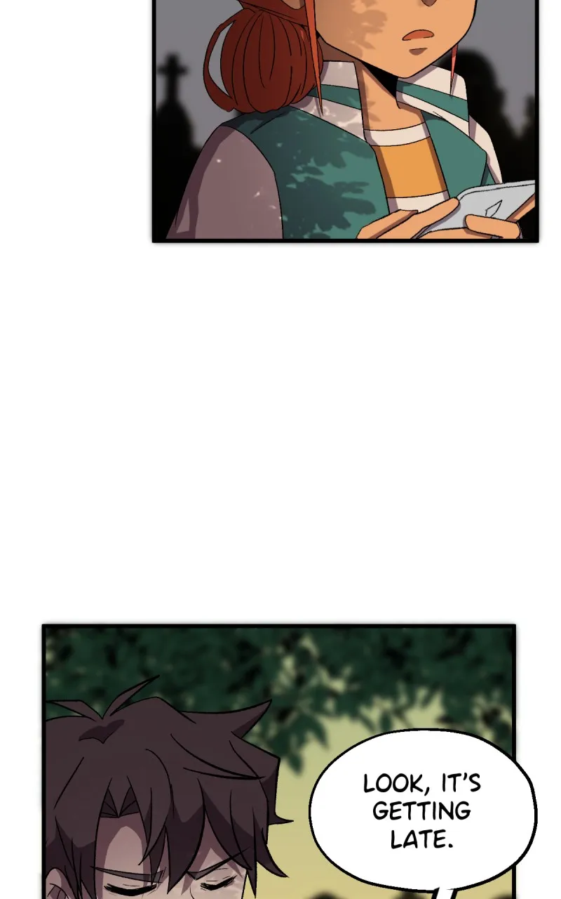 Little Matcha Girl Kainu Manga Chapter 85 Page 12