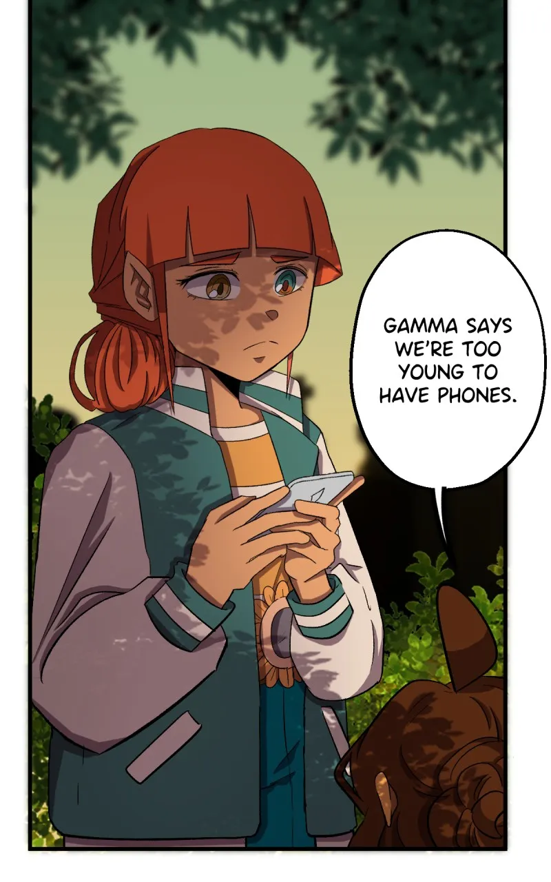 Little Matcha Girl Kainu Manga Chapter 85 Page 15