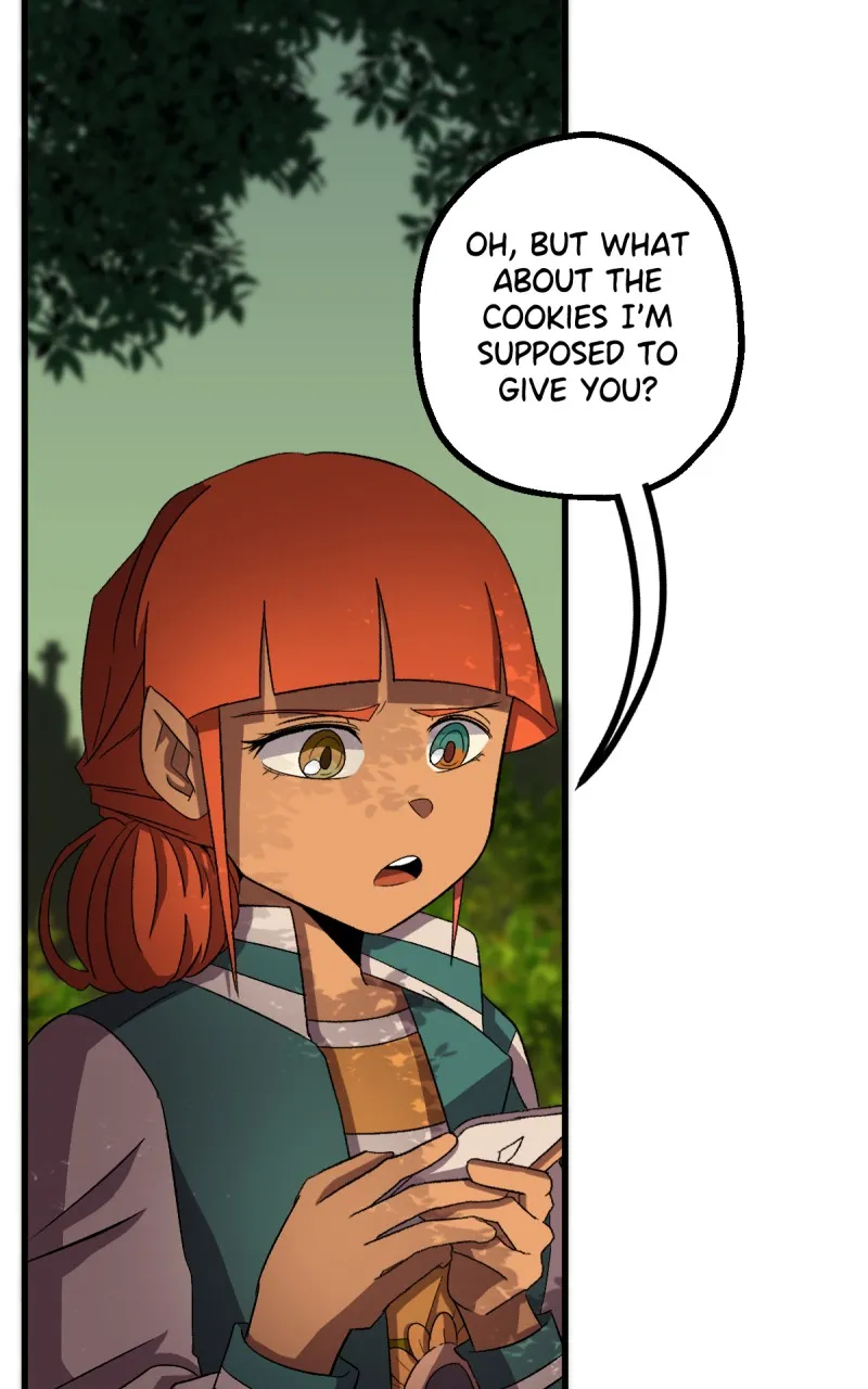 Little Matcha Girl Kainu Manga Chapter 85 Page 18