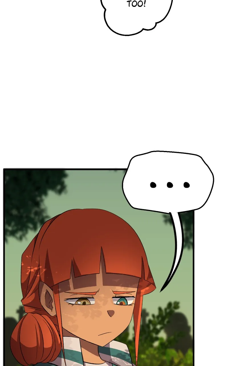 Little Matcha Girl Kainu Manga Chapter 85 Page 21