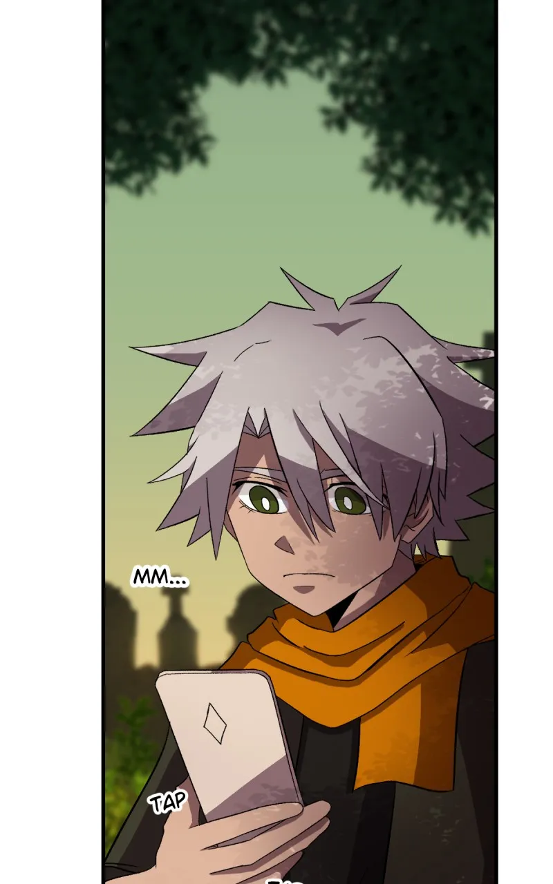 Little Matcha Girl Kainu Manga Chapter 85 Page 32