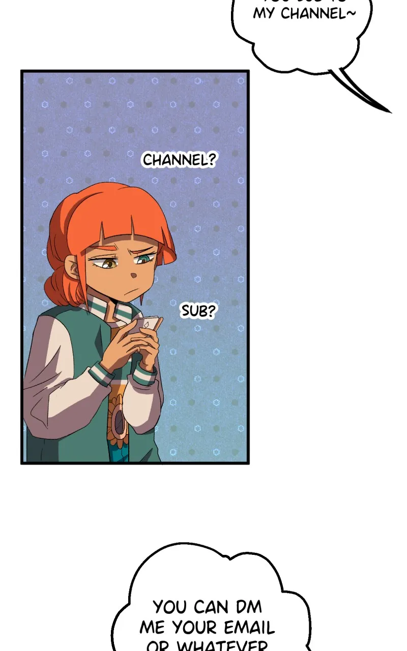 Little Matcha Girl Kainu Manga Chapter 85 Page 36