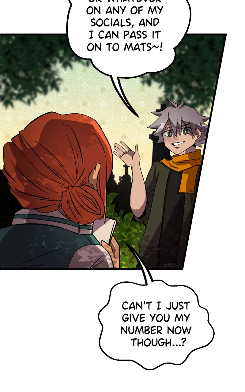 Little Matcha Girl Kainu Manga Chapter 85 Page 37