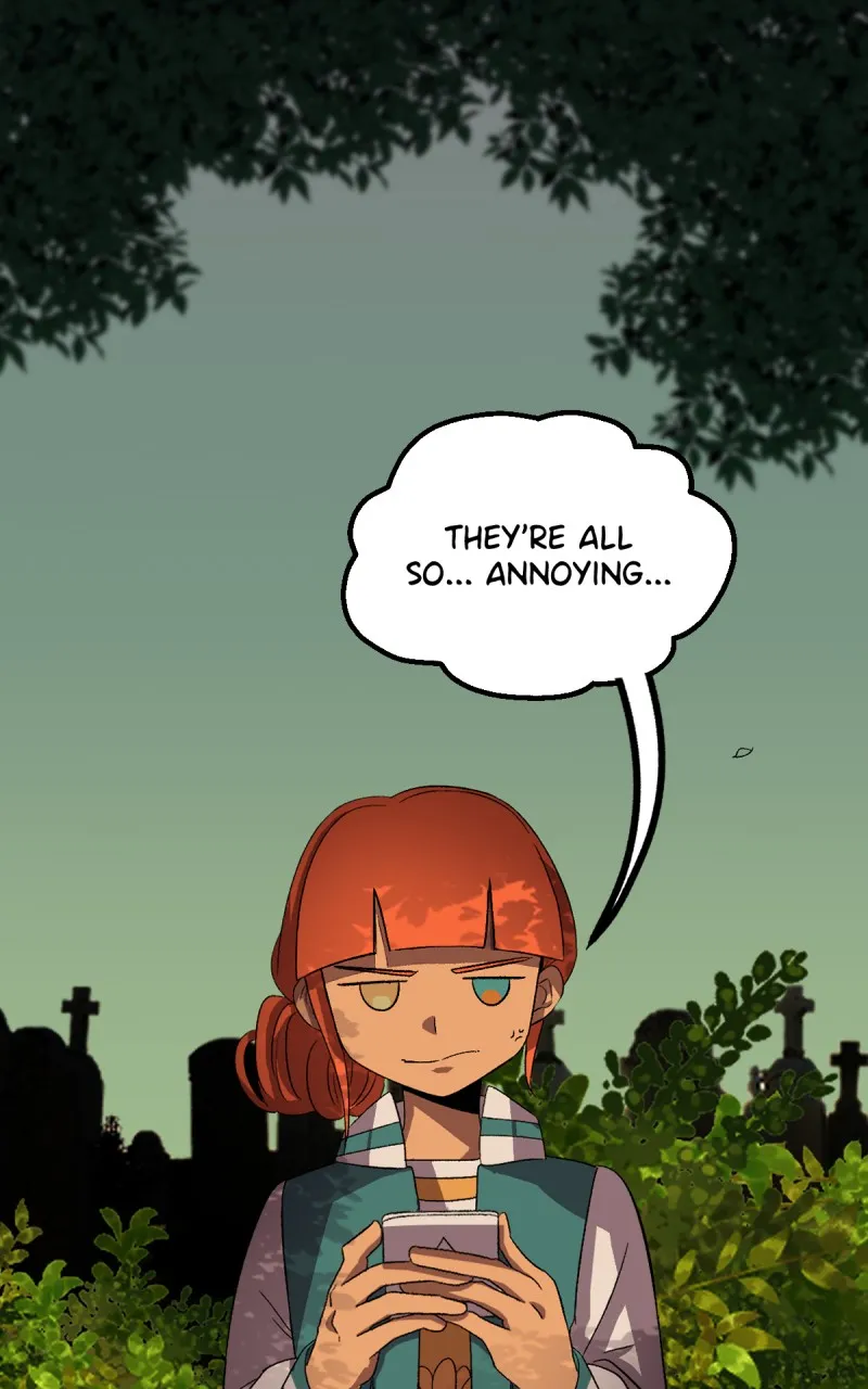 Little Matcha Girl Kainu Manga Chapter 85 Page 40