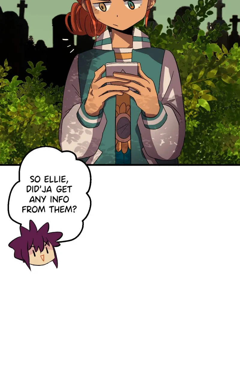 Little Matcha Girl Kainu Manga Chapter 85 Page 42