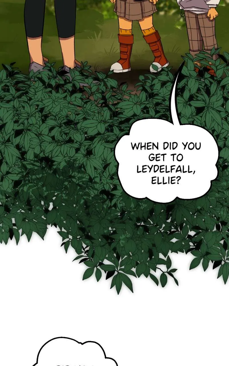 Little Matcha Girl Kainu Manga Chapter 84 Page 5