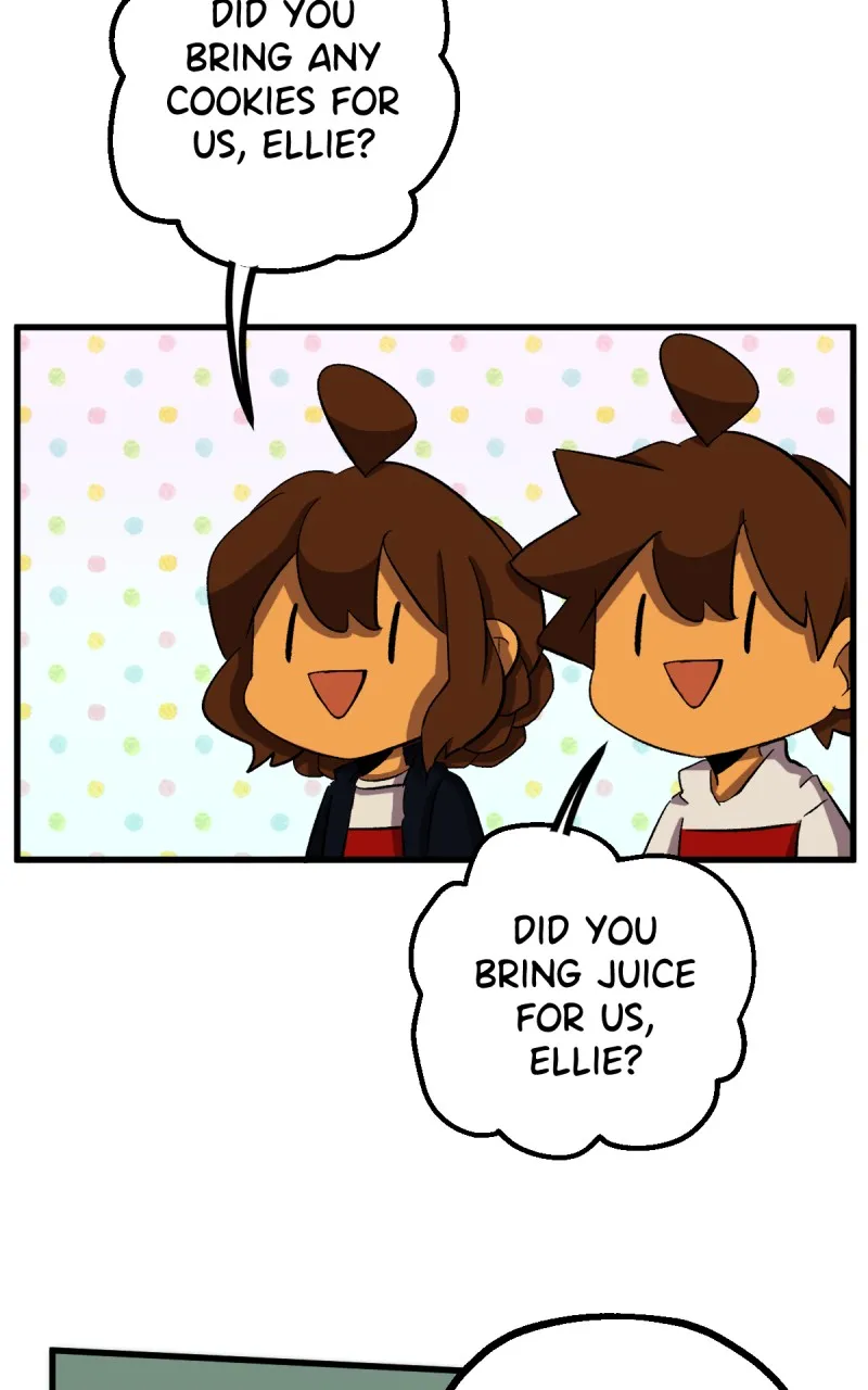 Little Matcha Girl Kainu Manga Chapter 84 Page 6