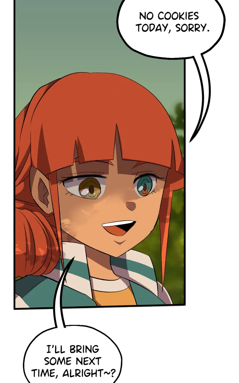 Little Matcha Girl Kainu Manga Chapter 84 Page 7