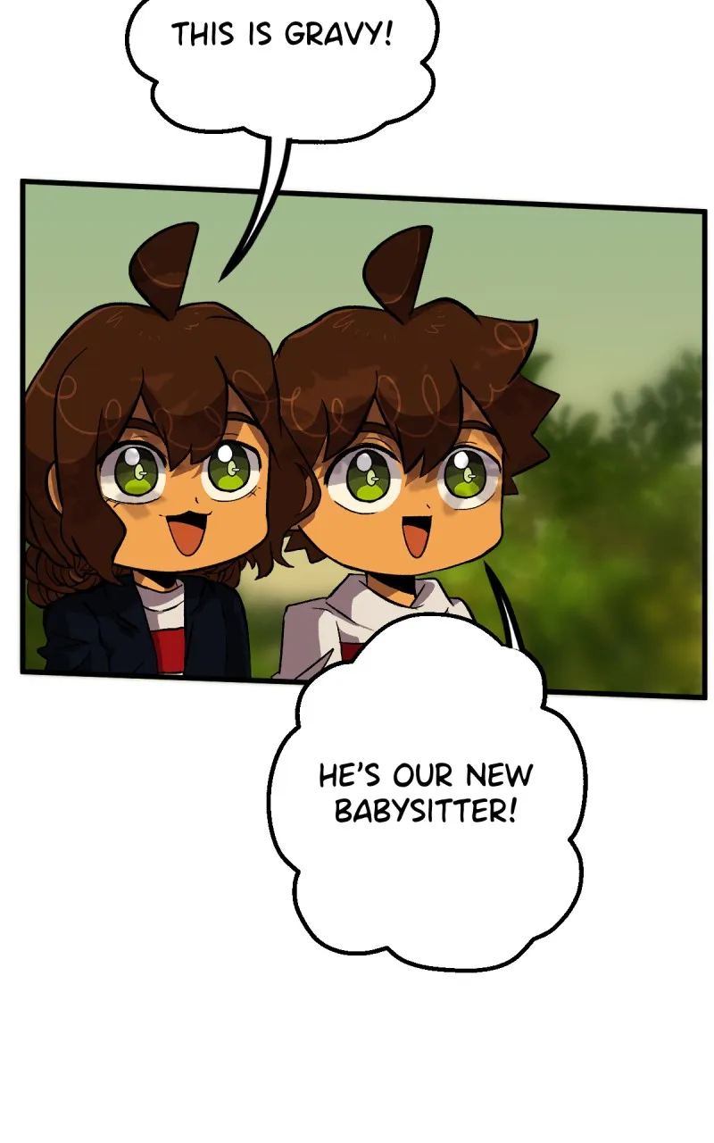 Little Matcha Girl Kainu Manga Chapter 84 Page 11