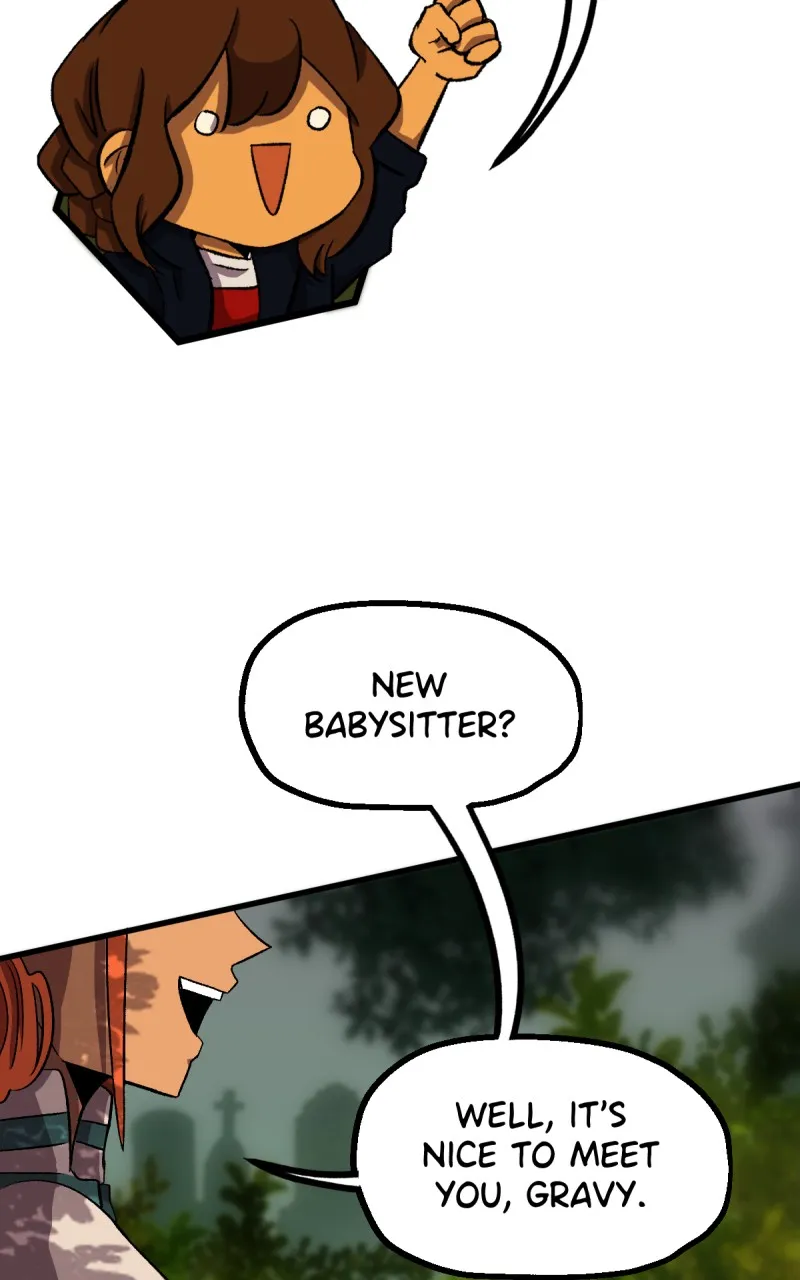 Little Matcha Girl Kainu Manga Chapter 84 Page 14