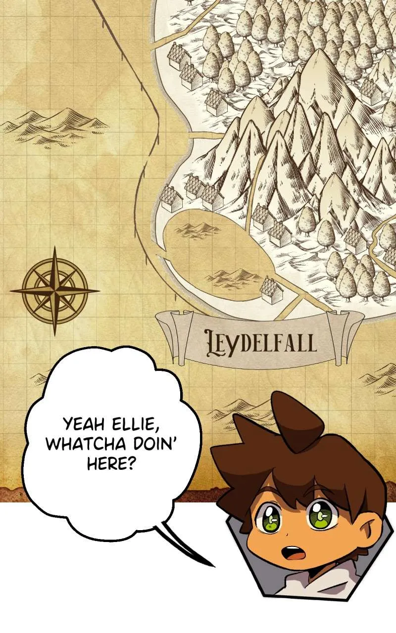 Little Matcha Girl Kainu Manga Chapter 84 Page 21