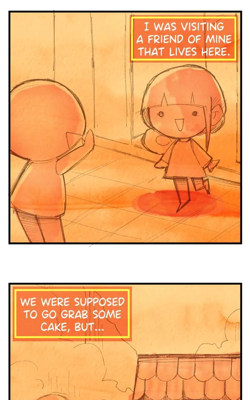 Little Matcha Girl Kainu Manga Chapter 84 Page 24
