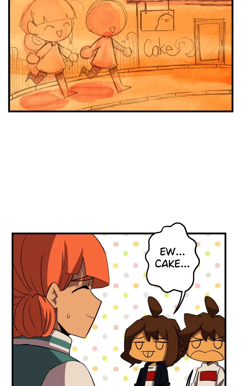 Little Matcha Girl Kainu Manga Chapter 84 Page 25