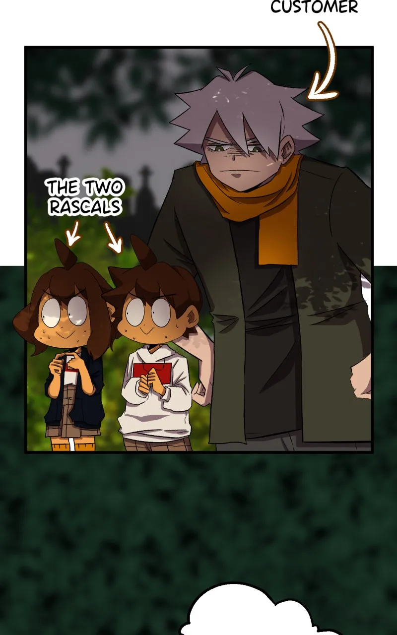 Little Matcha Girl Kainu Manga Chapter 84 Page 29