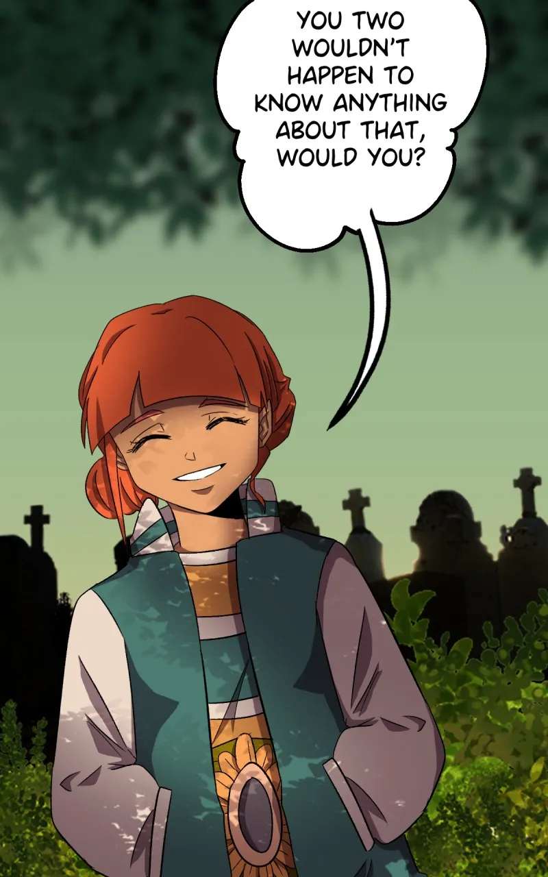 Little Matcha Girl Kainu Manga Chapter 84 Page 30