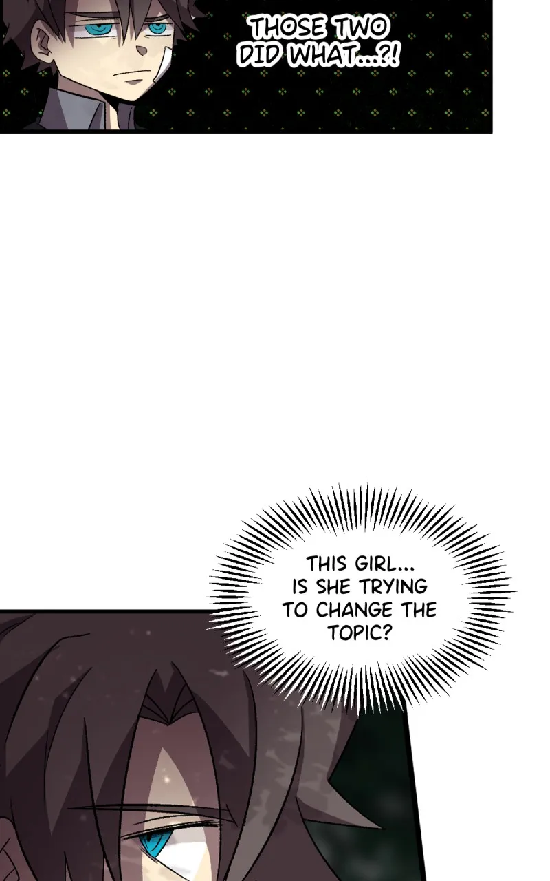 Little Matcha Girl Kainu Manga Chapter 84 Page 34
