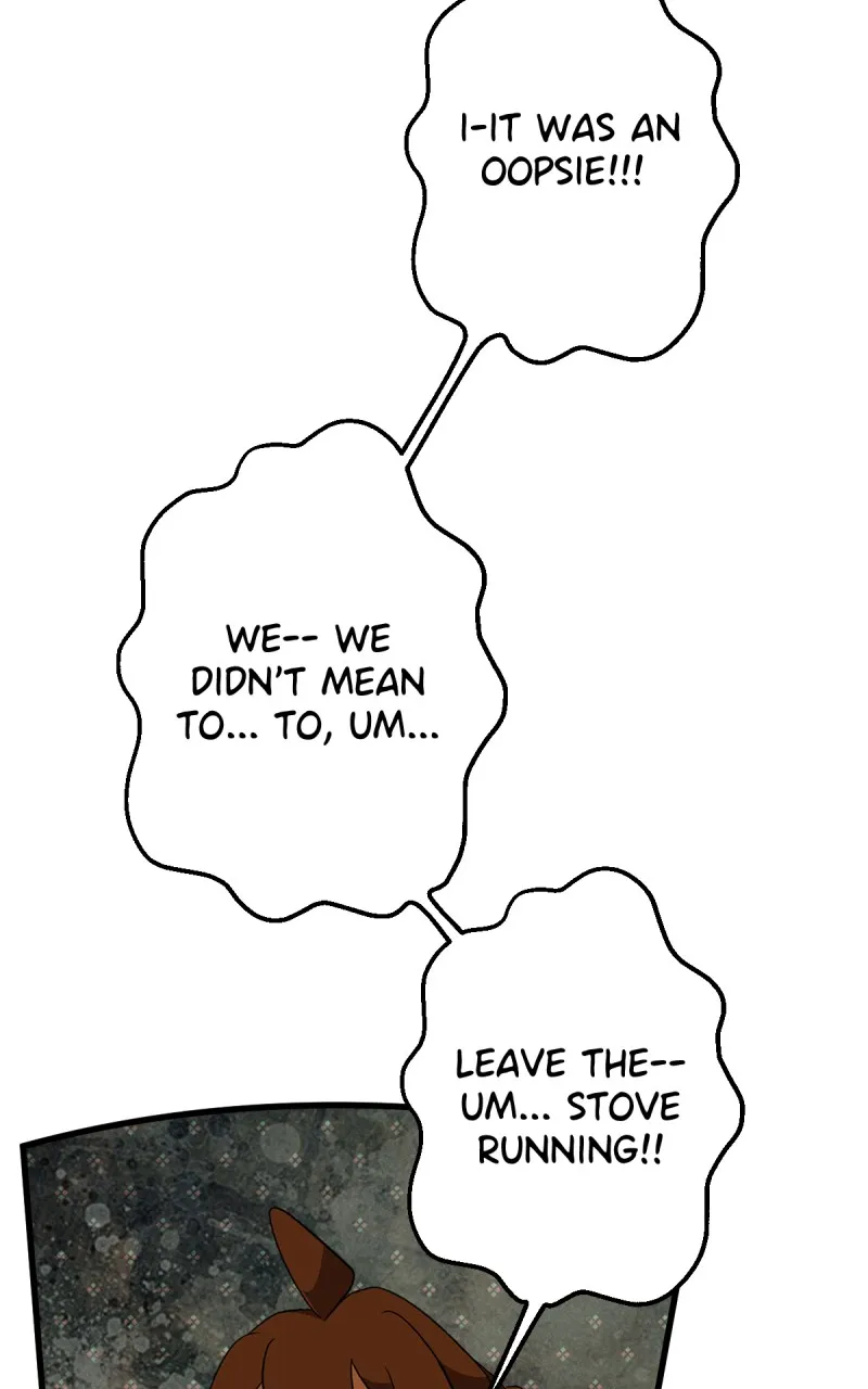 Little Matcha Girl Kainu Manga Chapter 84 Page 48