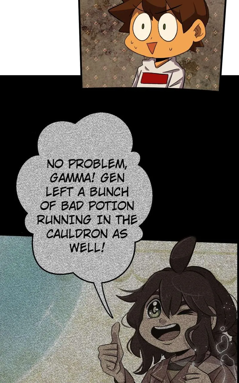 Little Matcha Girl Kainu Manga Chapter 84 Page 52