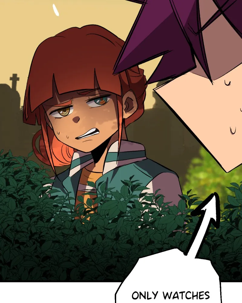 Little Matcha Girl Kainu Manga Chapter 83 Page 51