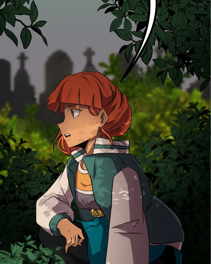 Little Matcha Girl Kainu Manga Chapter 83 Page 84