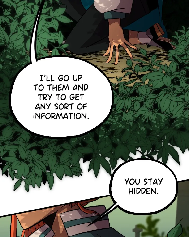 Little Matcha Girl Kainu Manga Chapter 83 Page 85