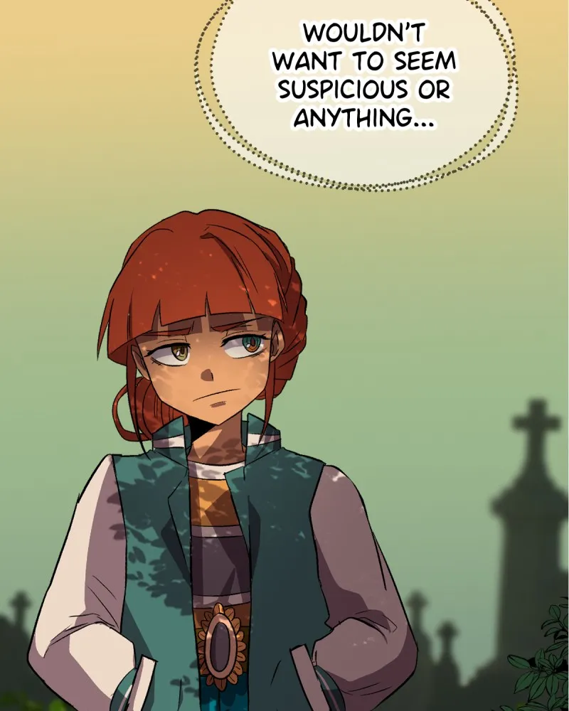 Little Matcha Girl Kainu Manga Chapter 83 Page 92