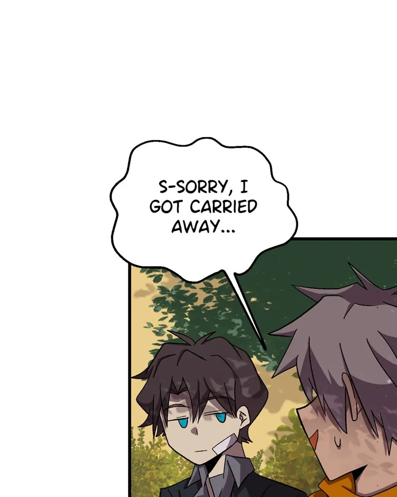 Little Matcha Girl Kainu Manga Chapter 82 Page 86