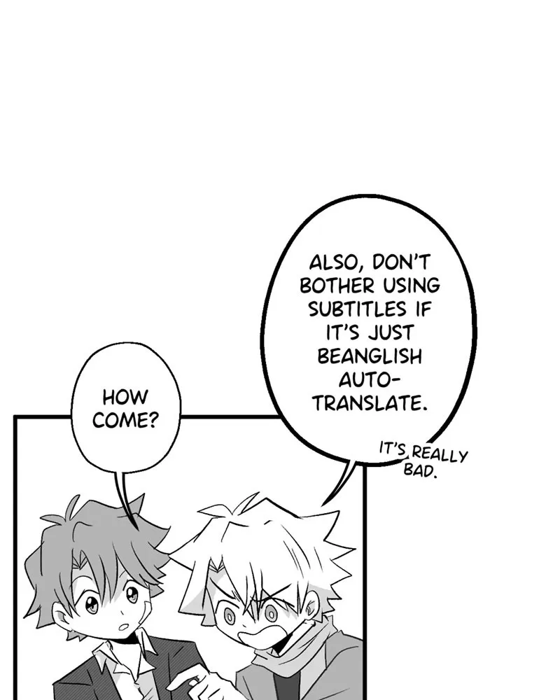 Little Matcha Girl Kainu Manga Chapter 82 Page 91