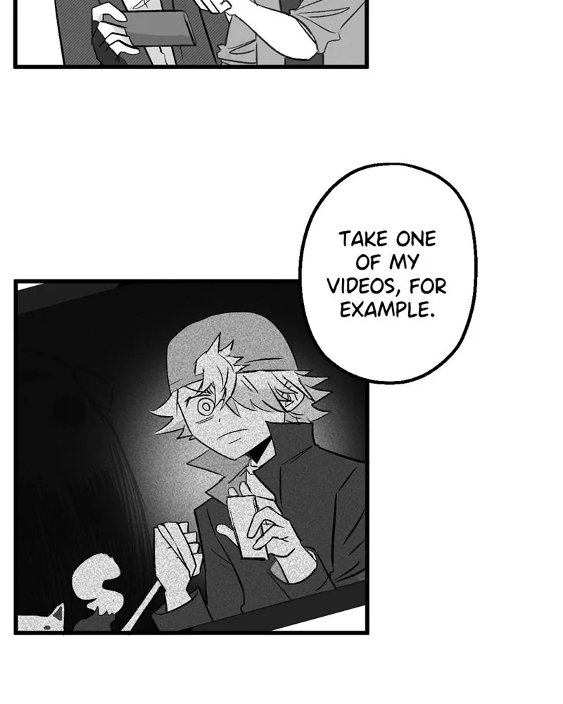 Little Matcha Girl Kainu Manga Chapter 82 Page 92