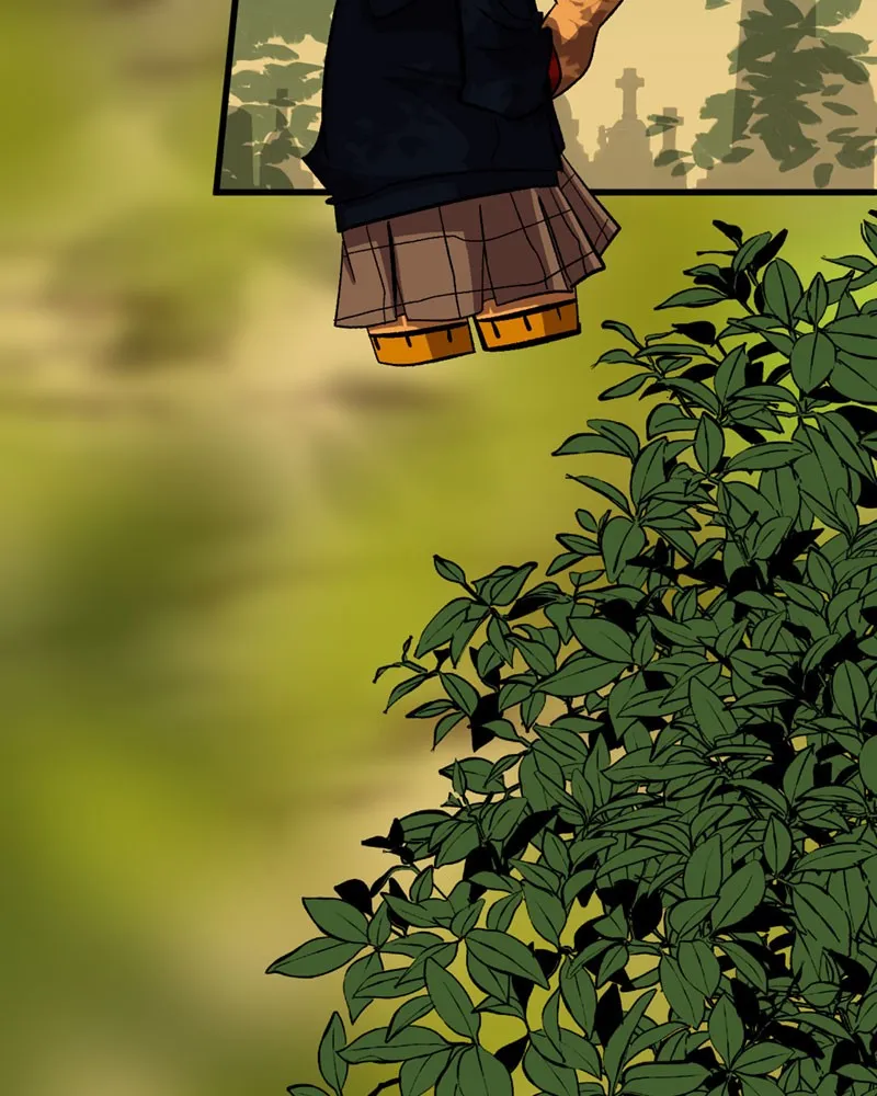 Little Matcha Girl Kainu Manga Chapter 81 Page 7