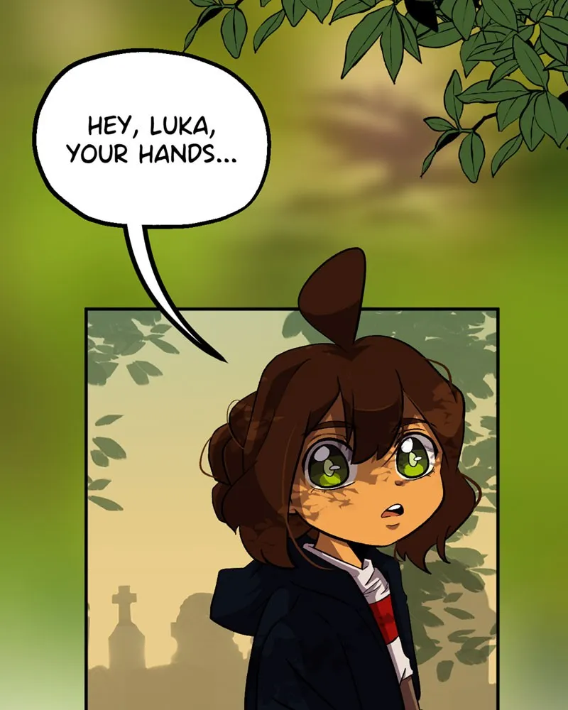 Little Matcha Girl Kainu Manga Chapter 81 Page 8
