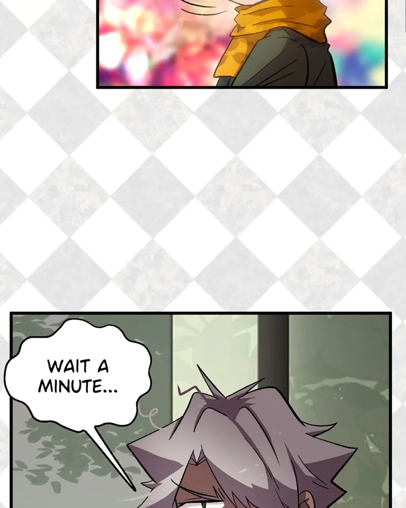Little Matcha Girl Kainu Manga Chapter 81 Page 19
