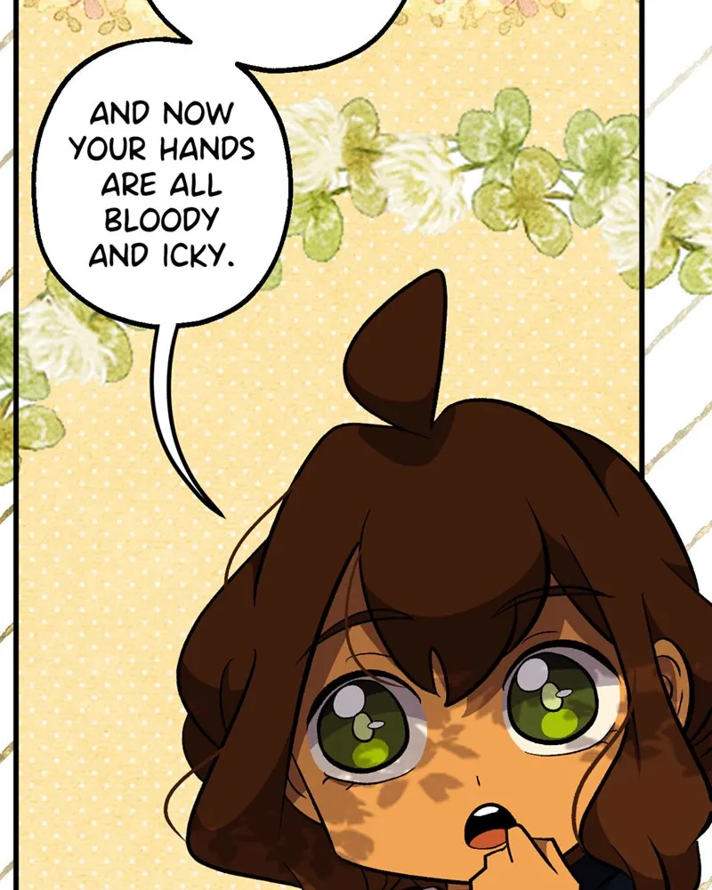 Little Matcha Girl Kainu Manga Chapter 81 Page 32