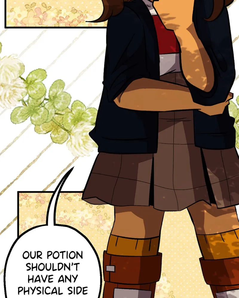 Little Matcha Girl Kainu Manga Chapter 81 Page 33