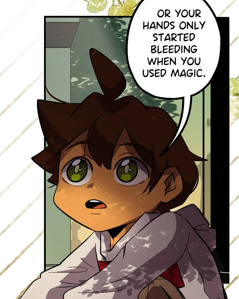 Little Matcha Girl Kainu Manga Chapter 81 Page 35