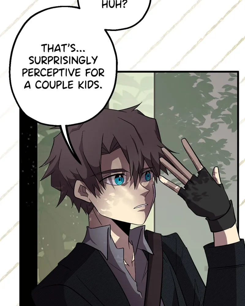 Little Matcha Girl Kainu Manga Chapter 81 Page 41
