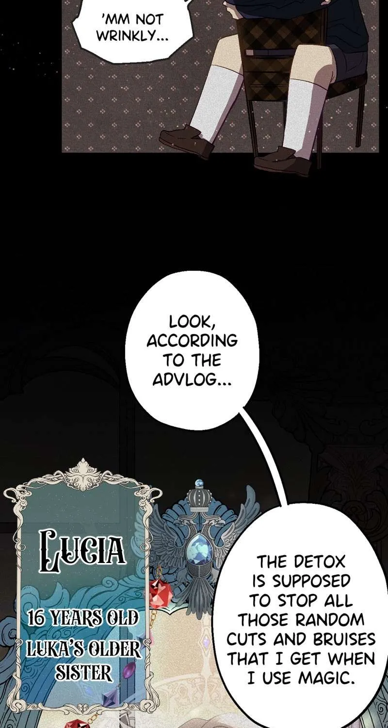 Little Matcha Girl Kainu Manga Chapter 81 Page 68