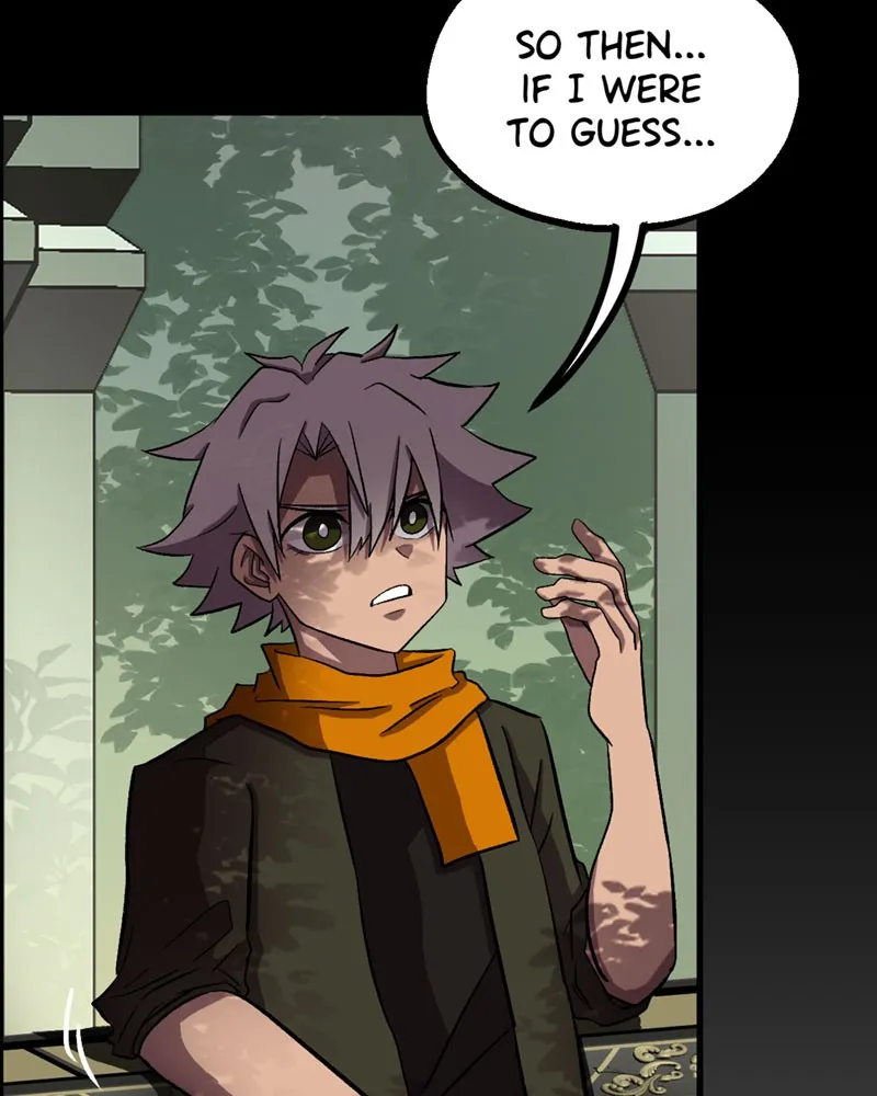 Little Matcha Girl Kainu Manga Chapter 81 Page 88