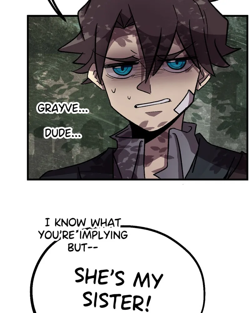 Little Matcha Girl Kainu Manga Chapter 80 Page 17