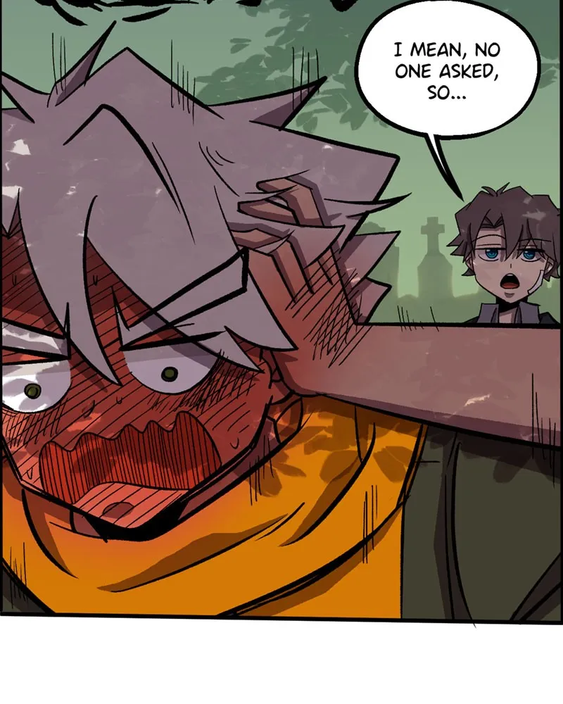 Little Matcha Girl Kainu Manga Chapter 80 Page 32